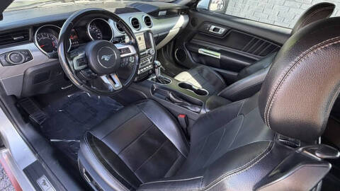2018 Ford Mustang EcoBoost