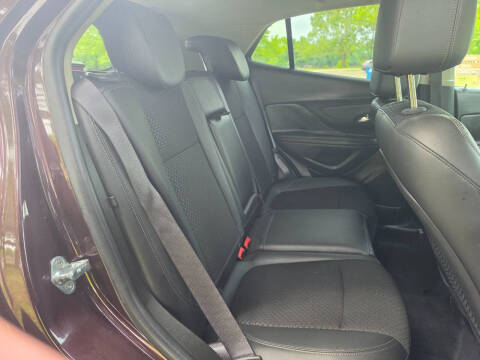 2017 Buick Encore Preferred II