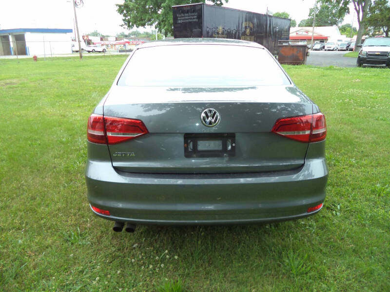 2015 Volkswagen Jetta S