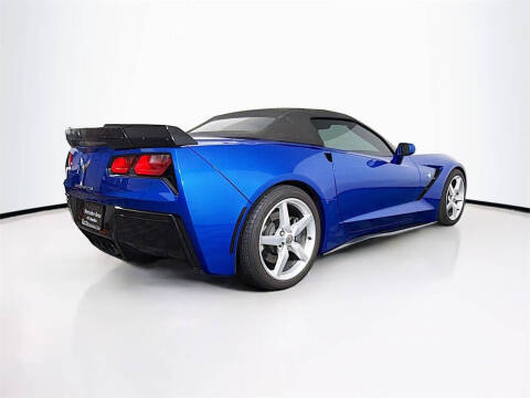 2014 Chevrolet Corvette Stingray