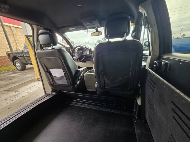 2020 Dodge Grand Caravan SXT