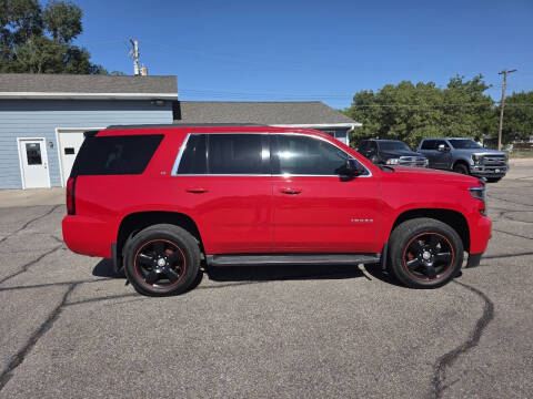 2016 Chevrolet Tahoe LT