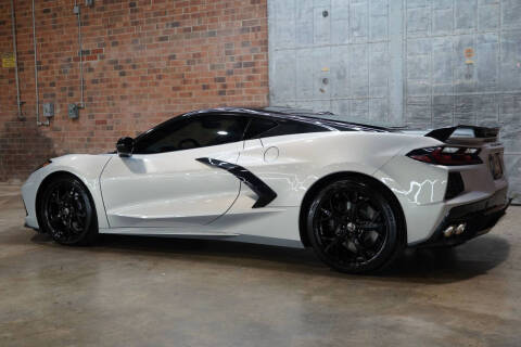 2021 Chevrolet Corvette Stingray