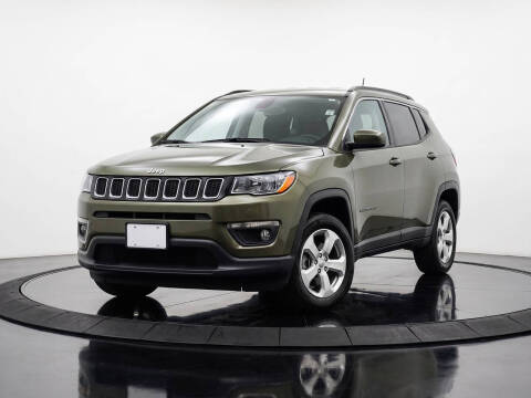 2019 Jeep Compass Latitude Photo