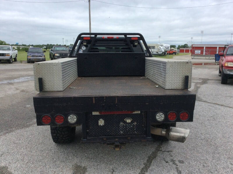 2011 Chevrolet Silverado 3500HD CC LT