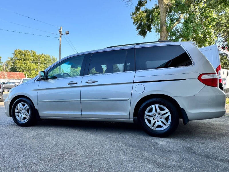 2007 Honda Odyssey EX
