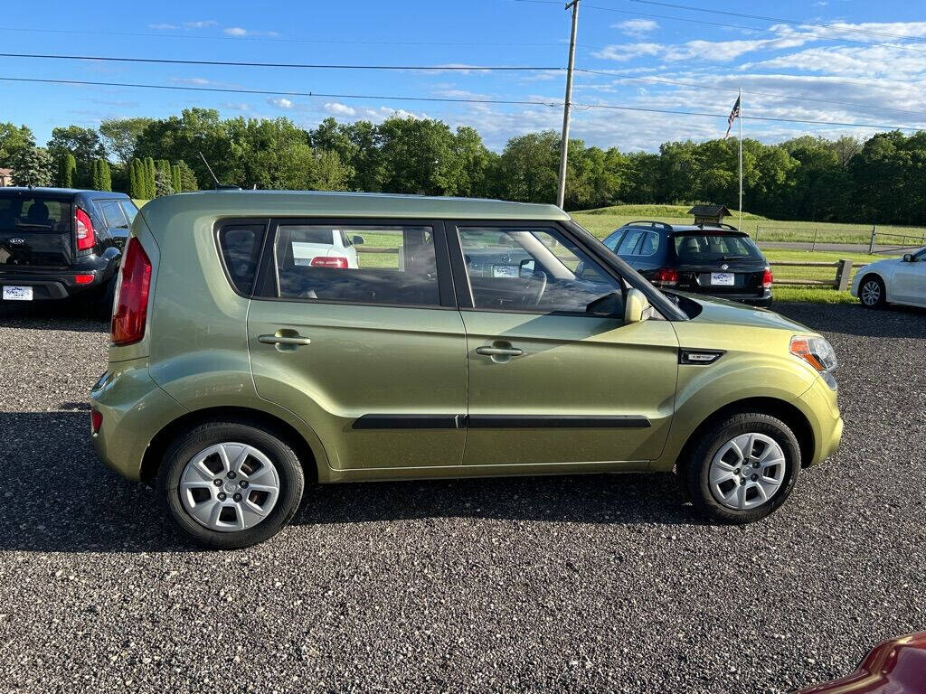 2012 Kia Soul for sale at Kyle S Auto Mall LLC in Miamisburg, OH