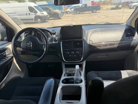 2015 Dodge Grand Caravan SXT