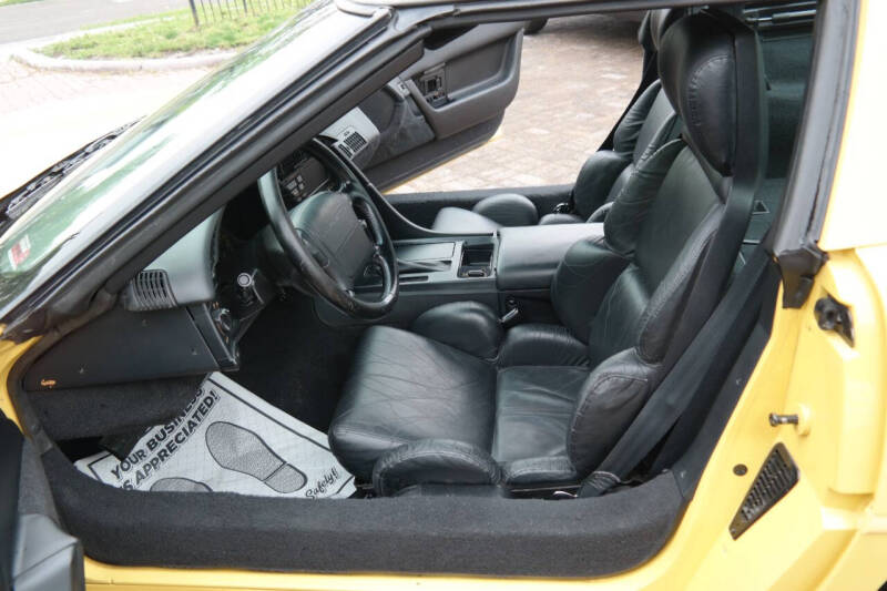 1992 Chevrolet Corvette