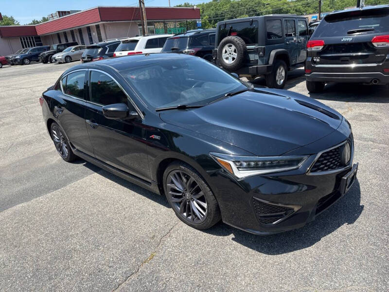 2019 Acura ILX