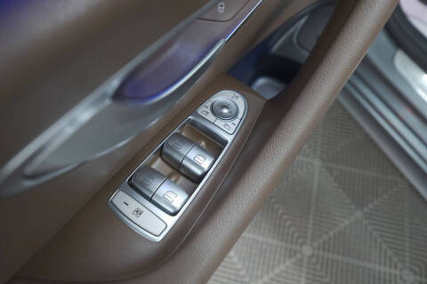 2017 Mercedes-Benz E-Class E 400 4MATIC