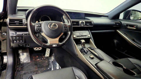 2018 Lexus IS 350