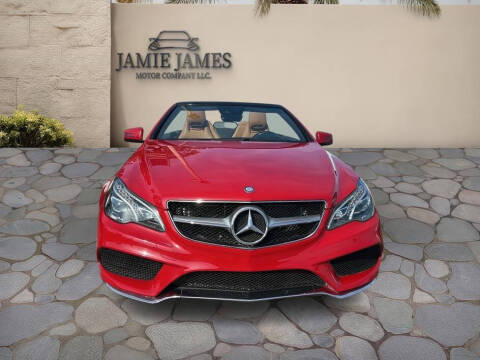 2016 Mercedes-Benz E-Class E 400