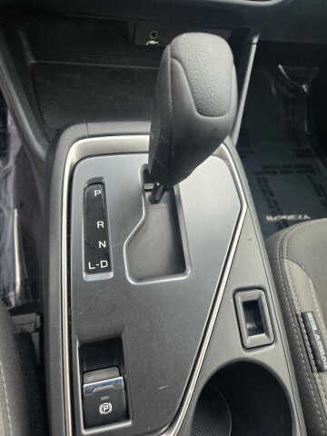 2025 Subaru Impreza