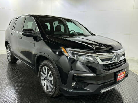 2021 Honda Pilot for sale at NJ State Auto Used Cars in Jersey City NJ