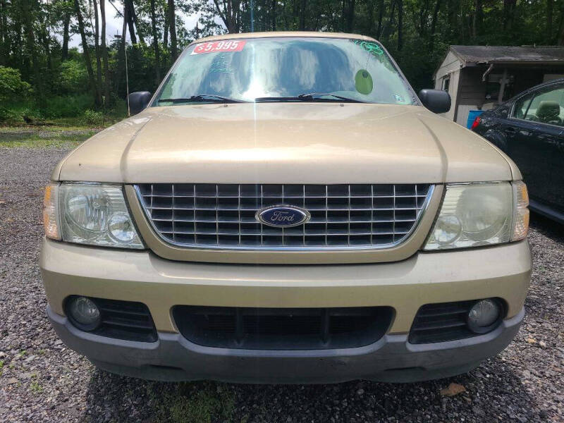 2003 Ford Explorer XLT