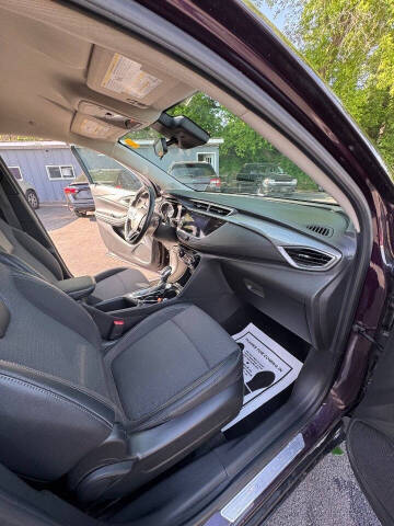 2021 Buick Encore GX Select