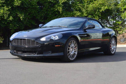 2005 Aston Martin DB9 Volante