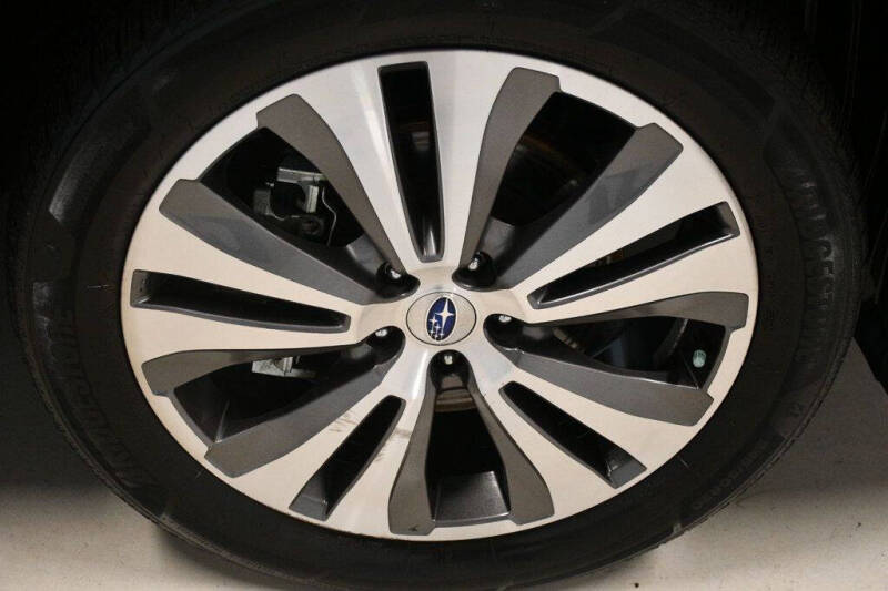 2020 Subaru Ascent Limited 7-Passenger