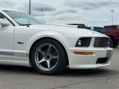 2007 Ford Mustang GT Deluxe