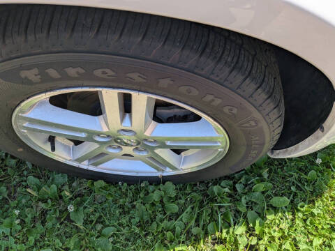 2009 Dodge Avenger SXT