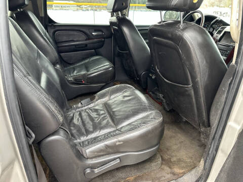 2007 Cadillac Escalade ESV