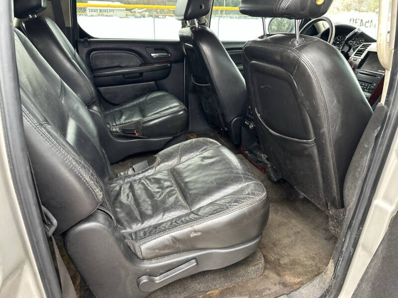 2007 Cadillac Escalade ESV