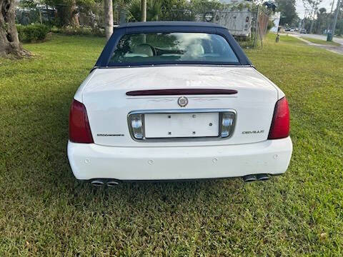 2000 Cadillac DeVille