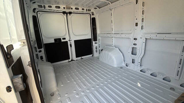 2026 RAM ProMaster
