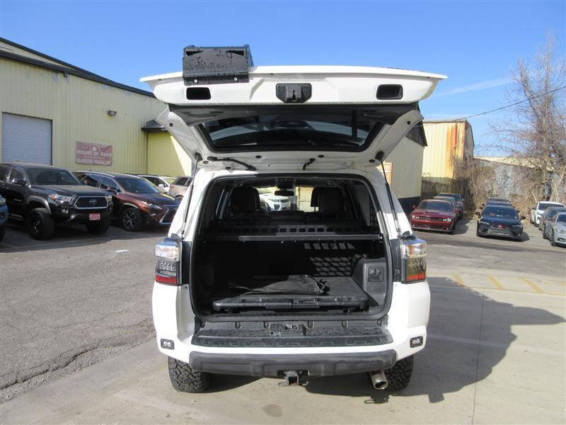 2018 Toyota 4Runner TRD Pro