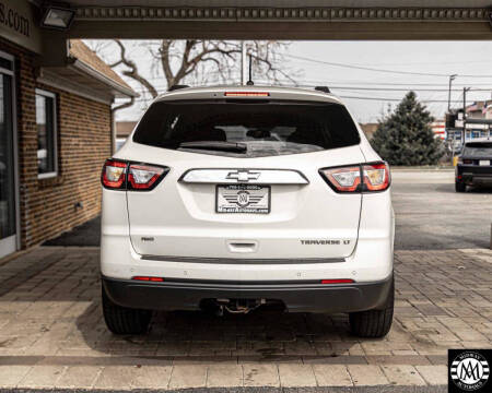 2013 Chevrolet Traverse LT