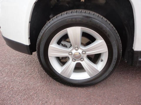 2011 Jeep Compass Latitude