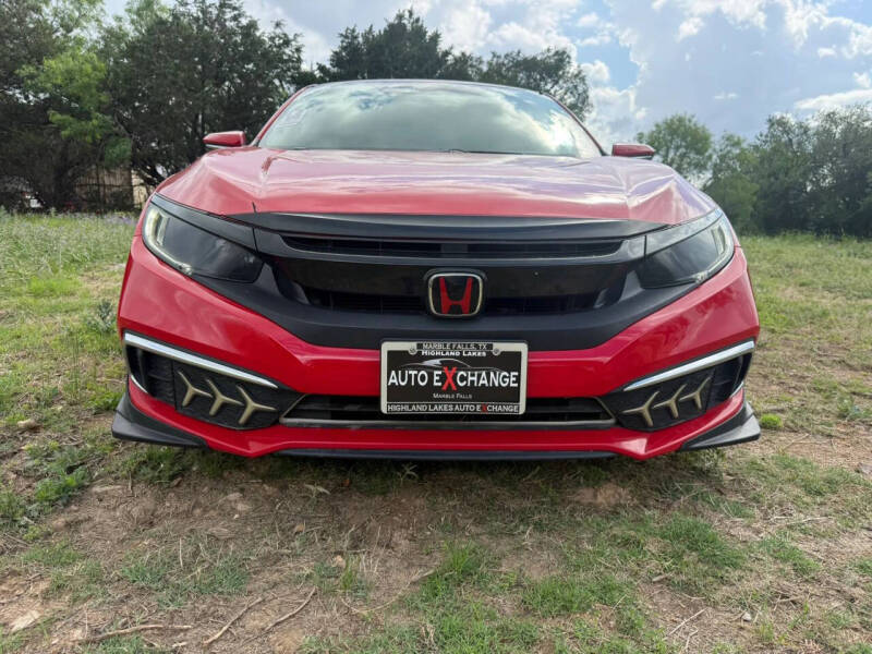 2020 Honda Civic LX