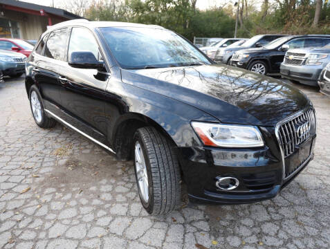 2016 Audi Q5 2.0T quattro Premium Plus