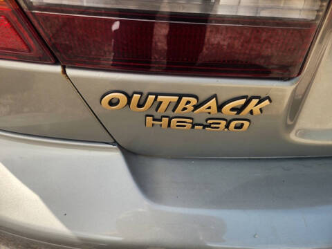 2003 Subaru Outback