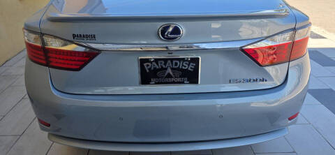 2013 Lexus ES 300h