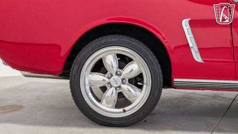 1965 Ford Mustang
