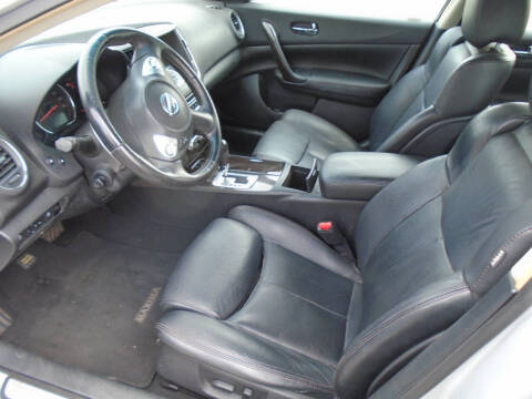 2014 Nissan Maxima 3.5 SV