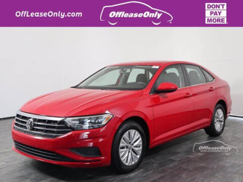 2019 Volkswagen Jetta