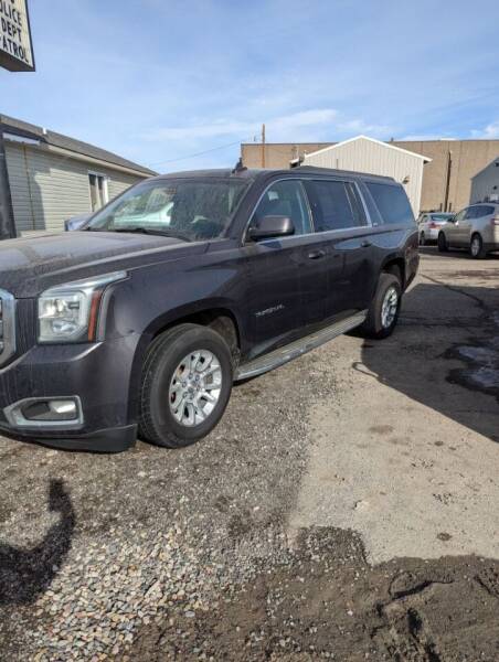 2016 GMC Yukon XL for sale at Mikes Auto Inc in Grand Junction CO