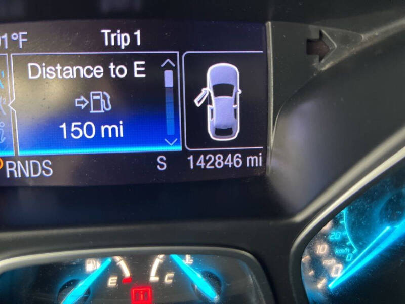2013 Ford Escape Titanium