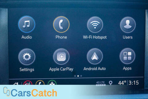 2020 Chevrolet Colorado