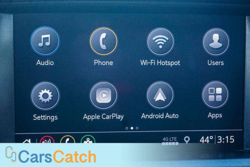 2020 Chevrolet Colorado