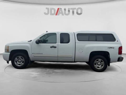 2009 Chevrolet Silverado 1500