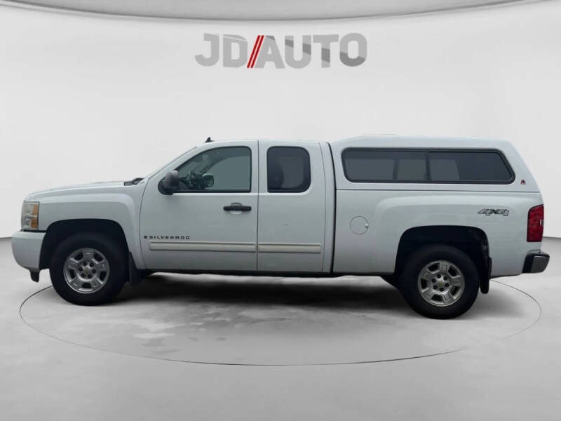 2009 Chevrolet Silverado 1500