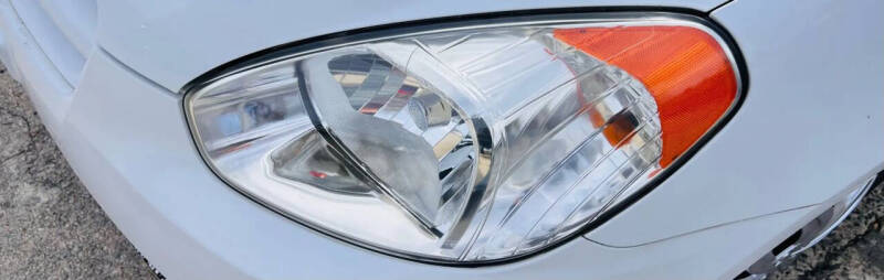 2010 Hyundai Accent GS