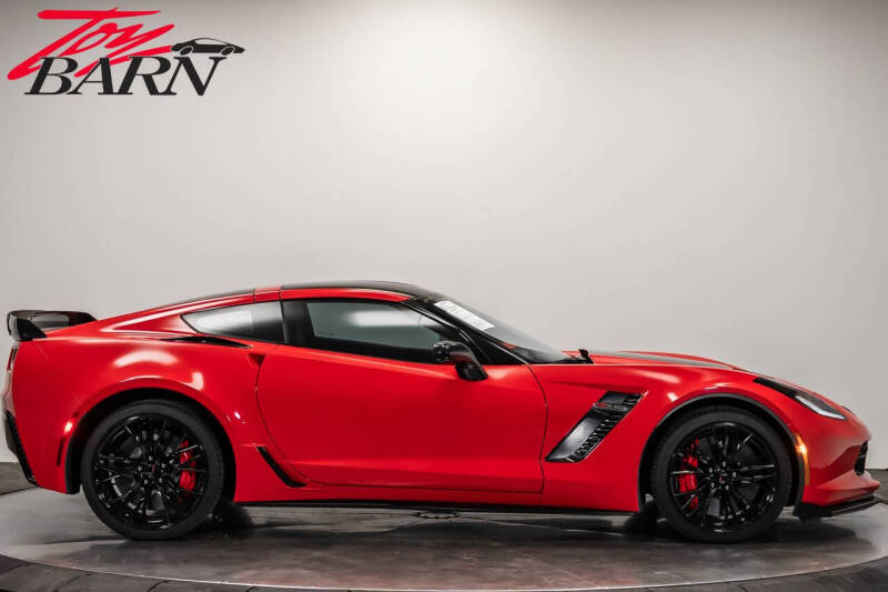 2016 Chevrolet Corvette Z06