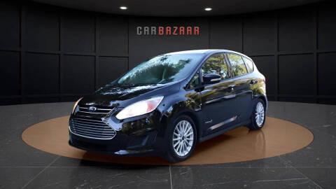 2016 Ford C-MAX Hybrid SE
