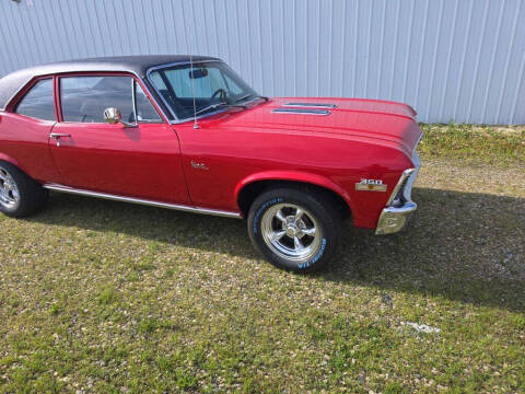 1971 Chevrolet Nova