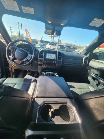 2018 Ford Expedition MAX XLT